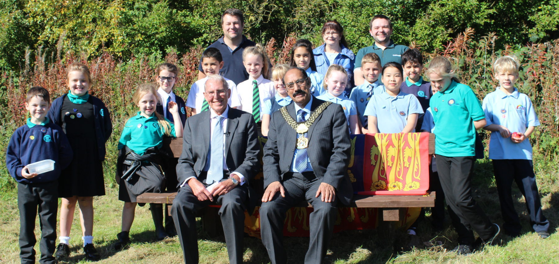 Friends of Littlemoor Park Littlemoor (Foster) Park, Queensbury